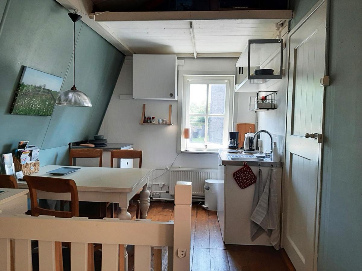 Gastenverblijf De Loft Warns Buitenkant foto