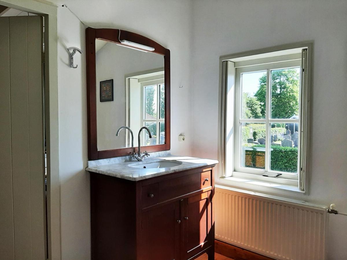Gastenverblijf De Loft Warns Buitenkant foto